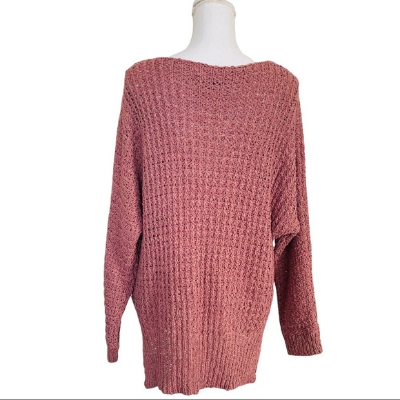 Young Fabulous & Broke Chunky Knit Sweater - Picture 4 of 10